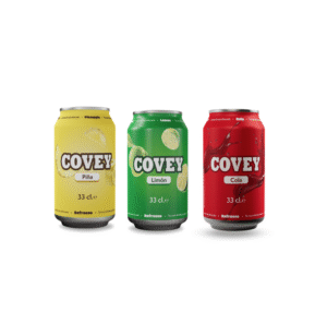 Refrescos Covey