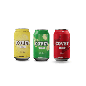 Refrescos Covey