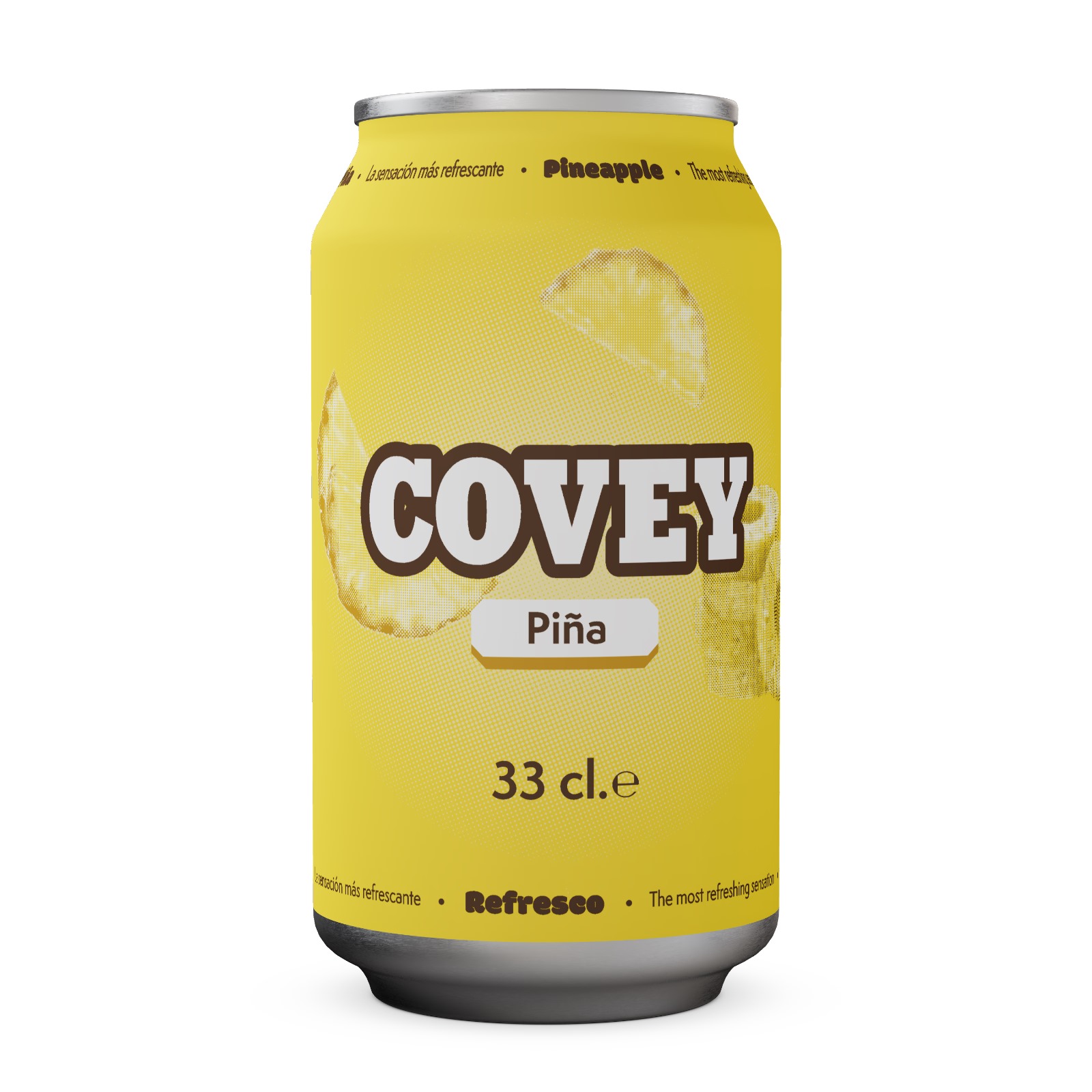 Refrescos Covey