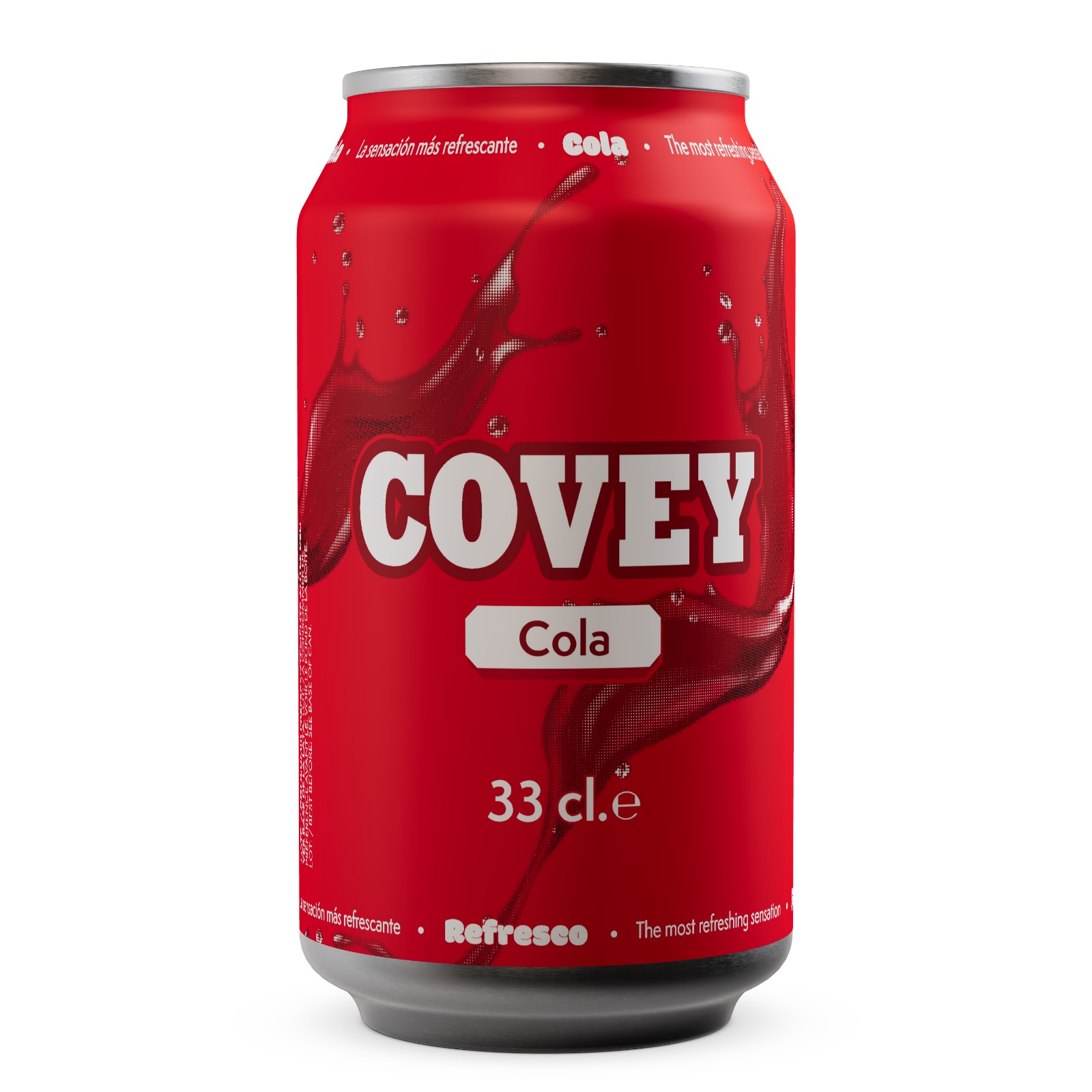 Refrescos Covey