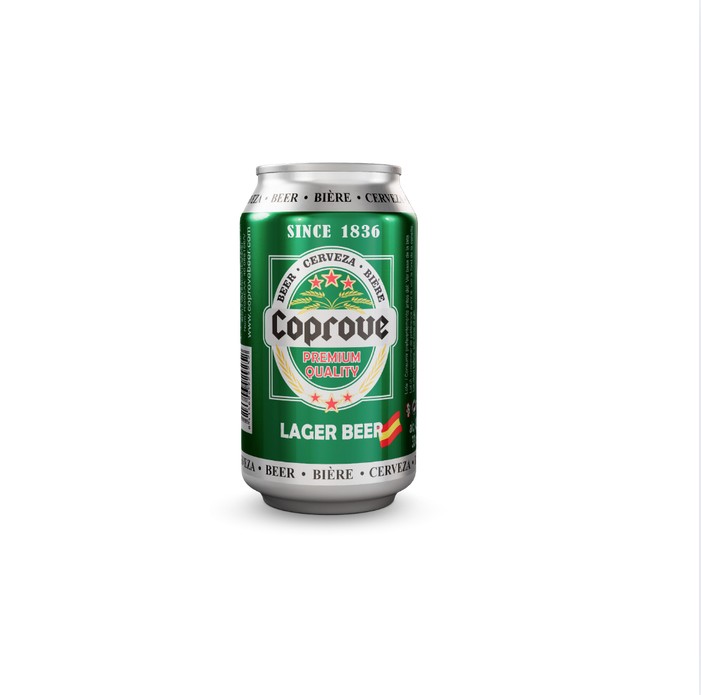 Cerveza Coprove