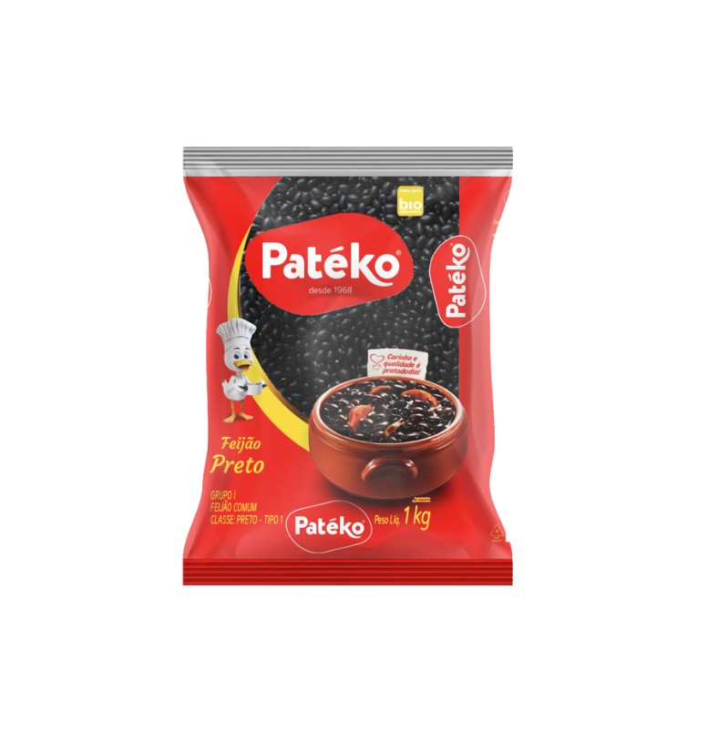 Frijoles Pateko