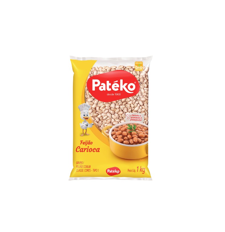 Frijoles Pateko