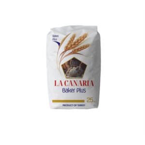 Harina de Trigo La Canaria