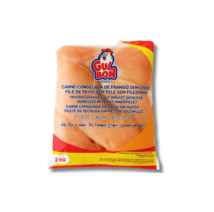 Pechuga de Pollo Guibón