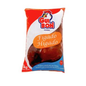 Hígado de Pollo Guibón