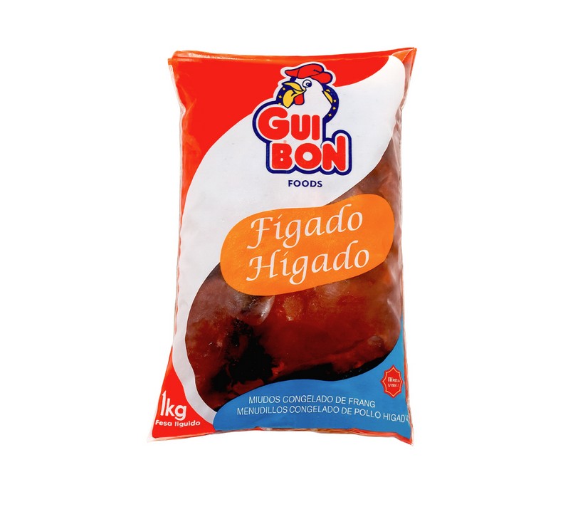 Hígado de Pollo Guibón