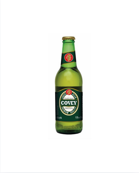 Cerveza Covey Botella
