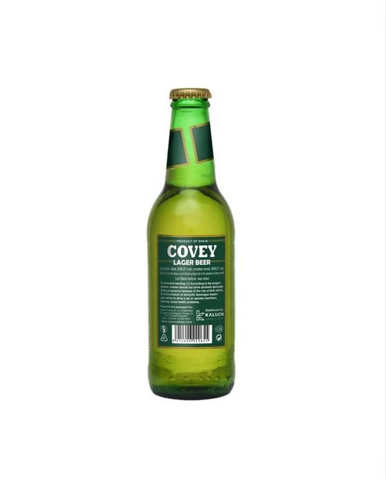 Cerveza Covey Botella