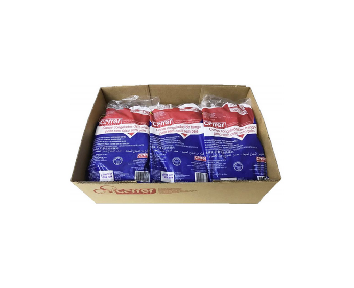 Pechuga de Pollo Carrer Alimentos