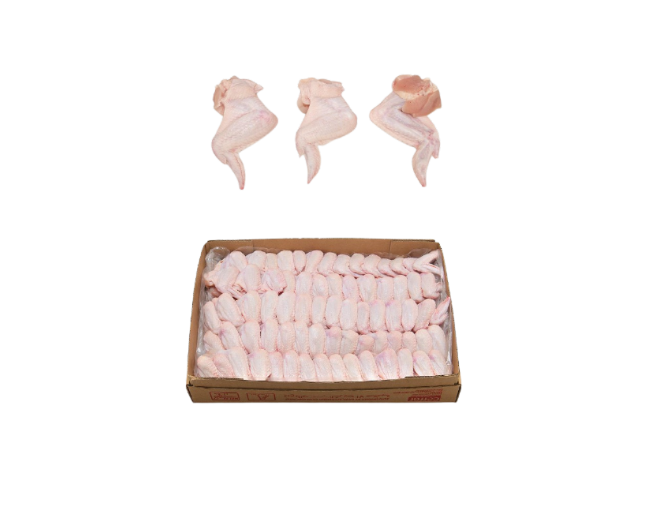 Alas de Pollo Carrer Alimentos