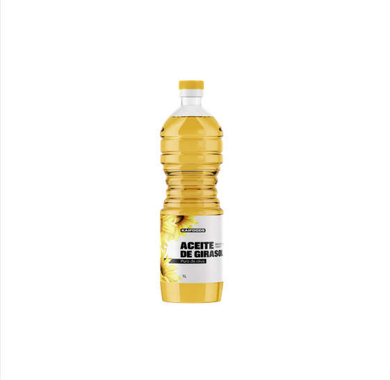 Aceite de Girasol Kaifoods