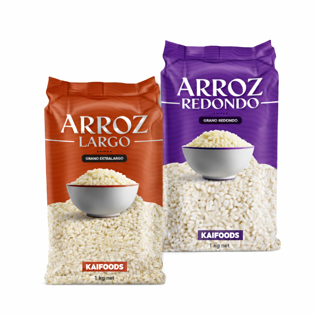 Arroz Blanco 5% Partidura