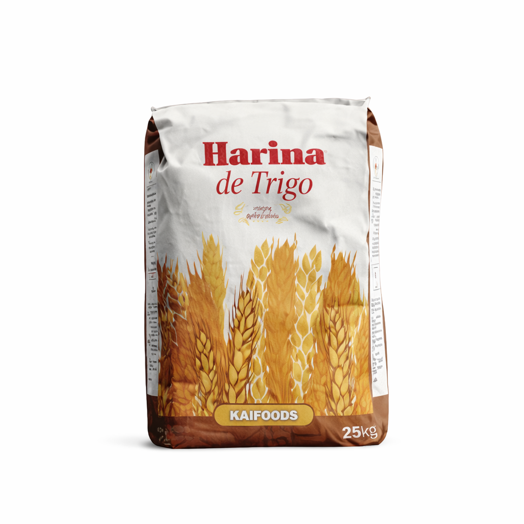 Harina de Trigo Kaifoods