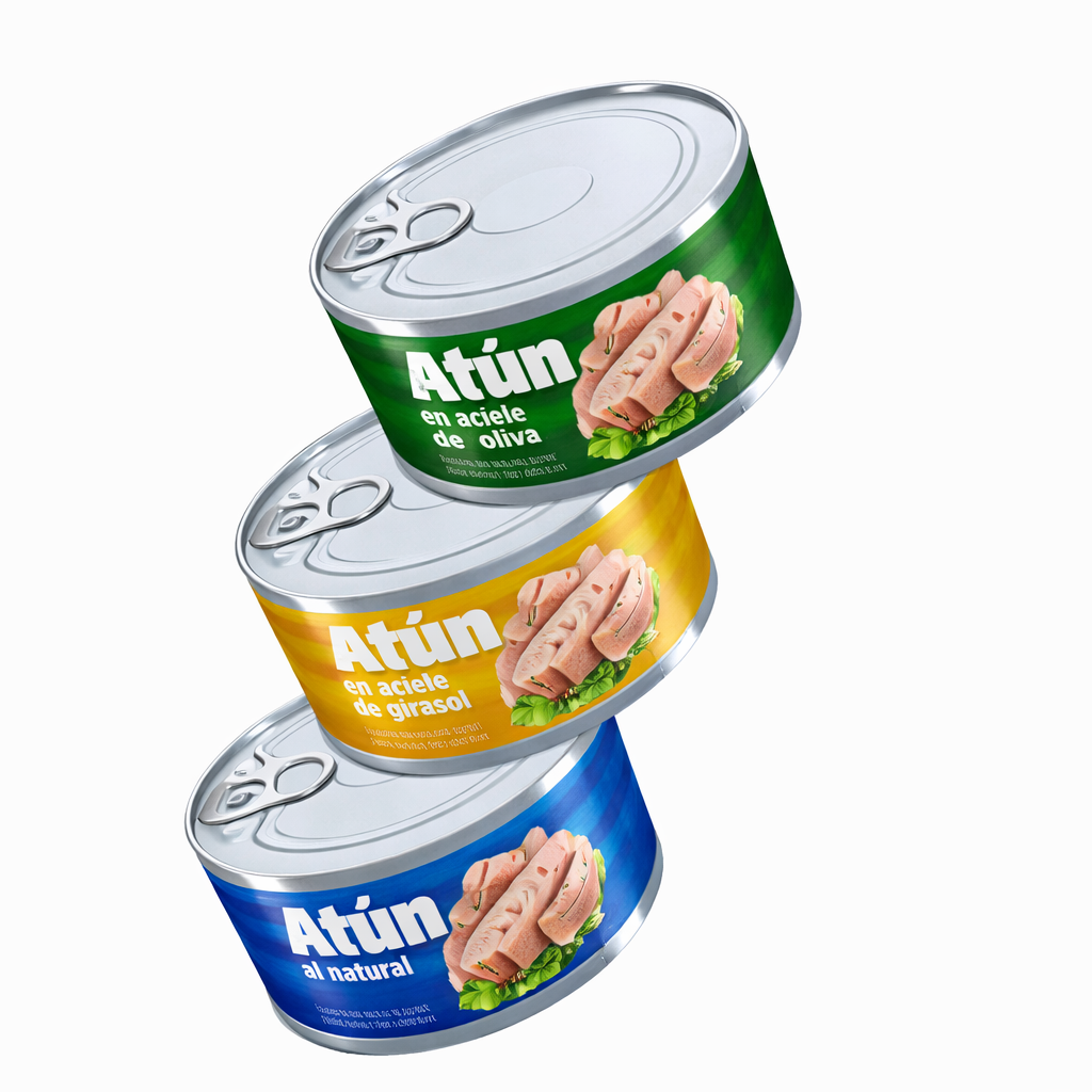 Atún Enlatado
