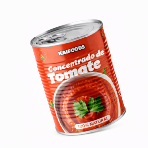 Concentrado de Tomate Kaifoods