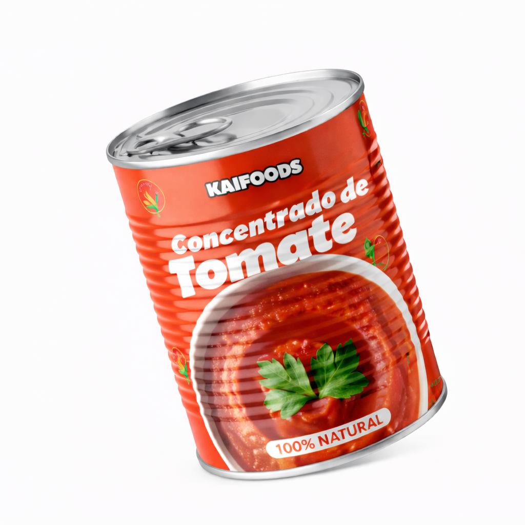 Concentrado de Tomate Kaifoods