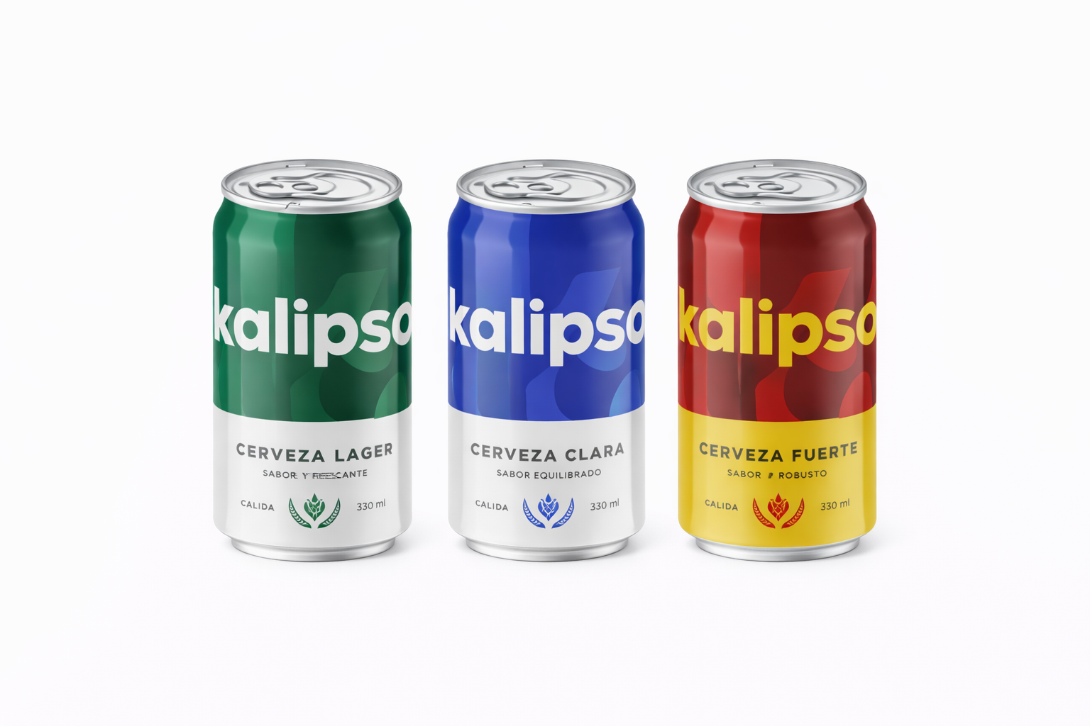 Cerveza Kalipso