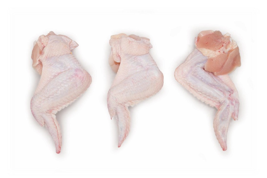 Alas de Pollo Carrer Alimentos